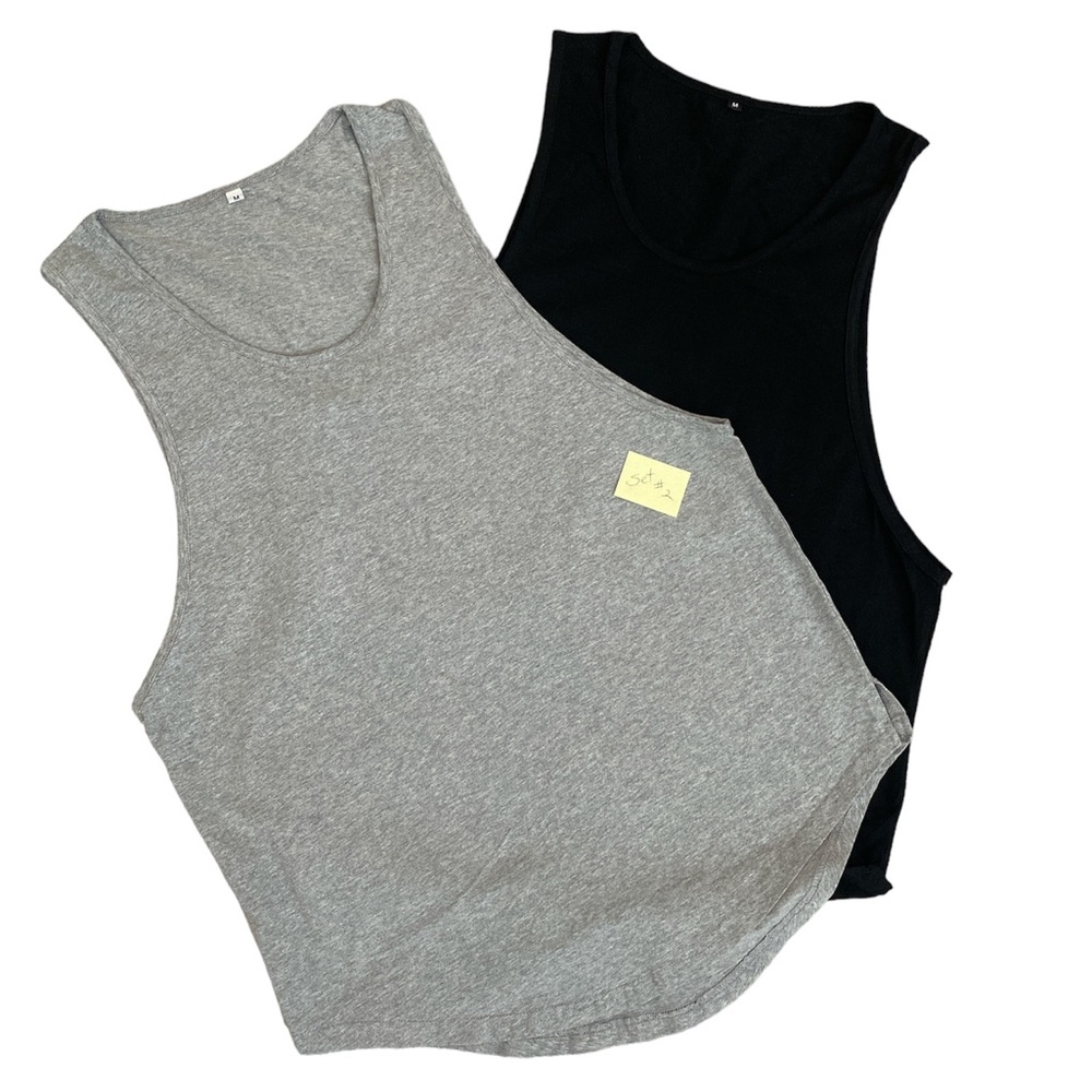 Men’s athletic tank tops